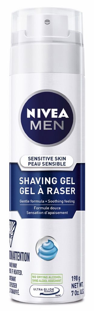 FOR MEN - SHAVING GEL