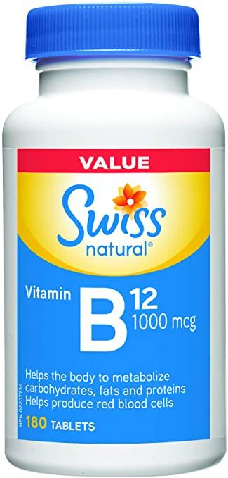 VITAMIN B12 TABLETS