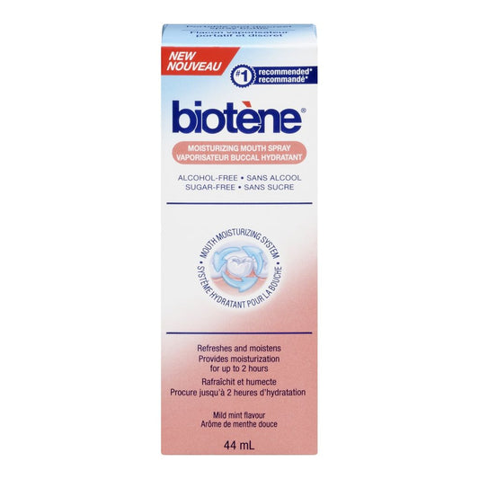 BIOTENE MOISTURIZING MOUTH SPRAY