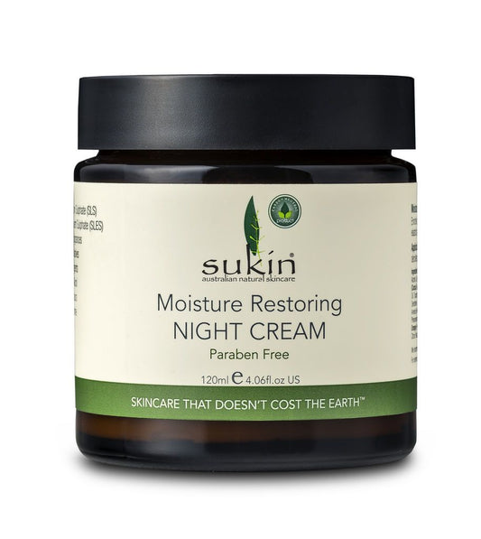 MOISTURE RESTORING NIGHT CREAM