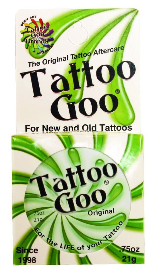 TATTOO GOO OINTMENT