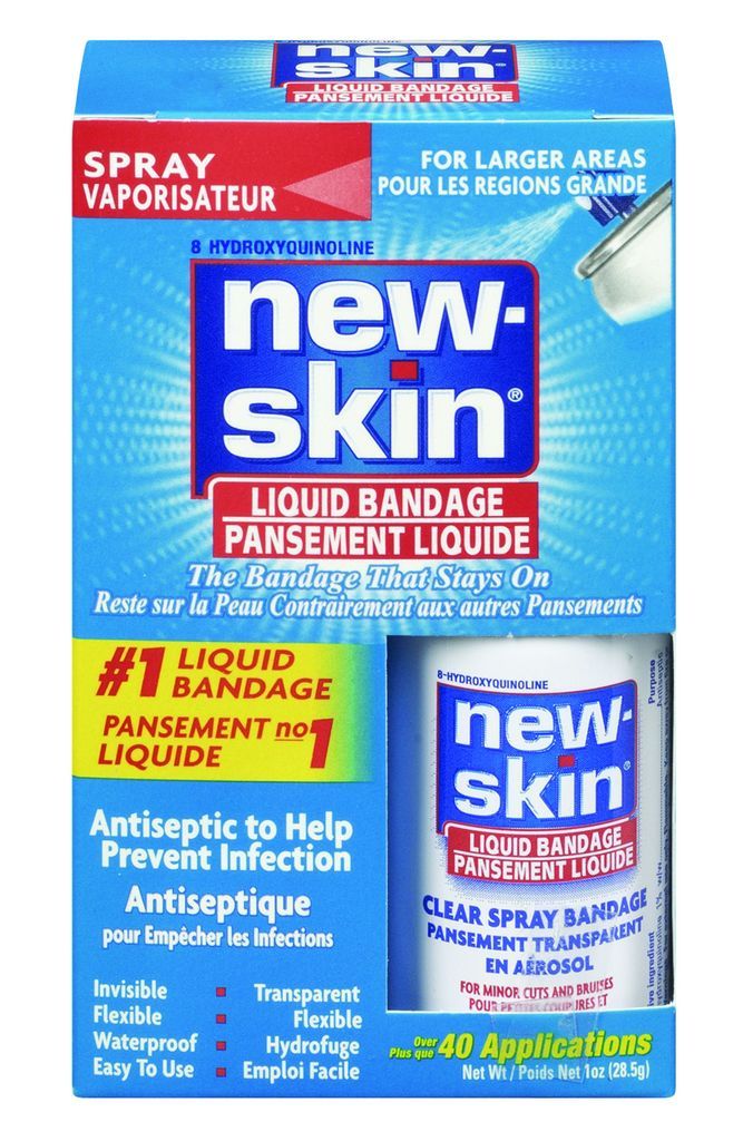 LIQUID BANDAGE