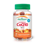 COQ10 GUMMIES - Juicy Peach (100MG)