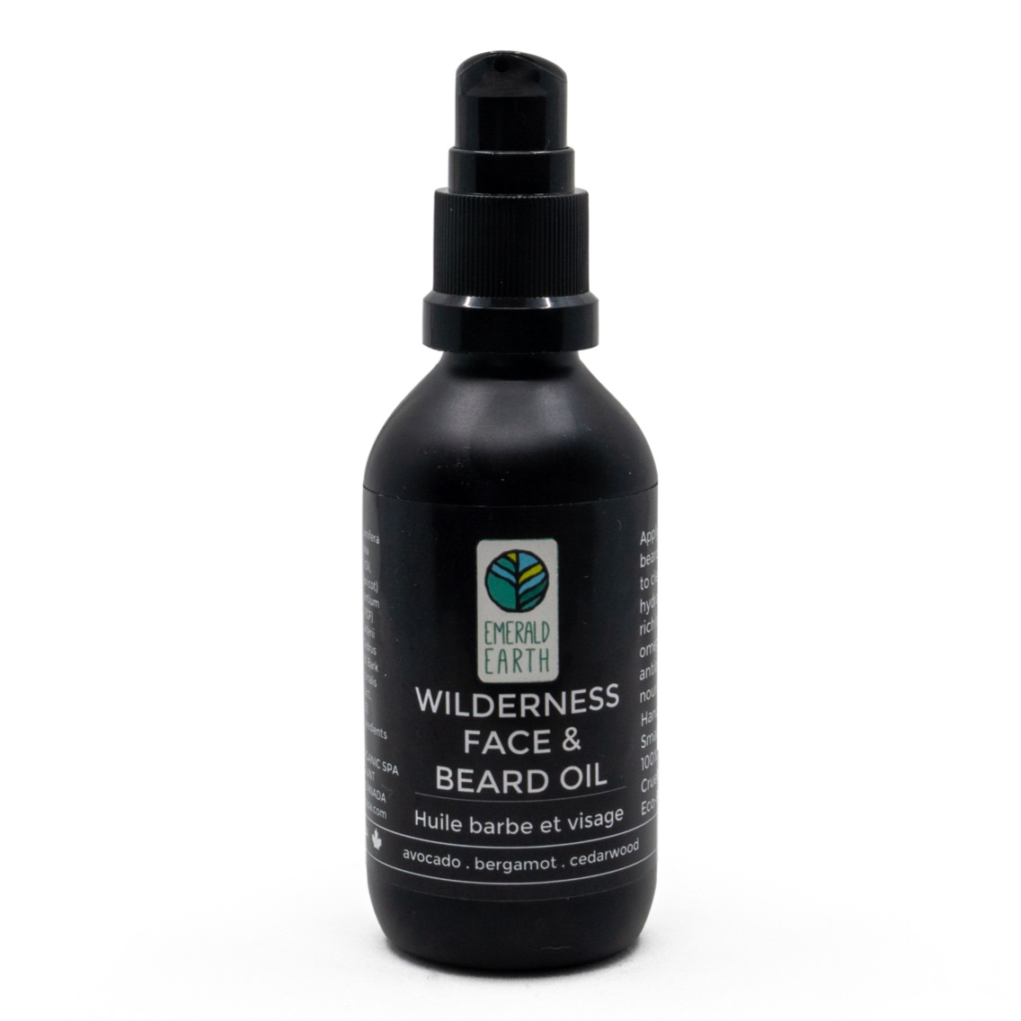 WILDERNESS FACE & BEARD OIL