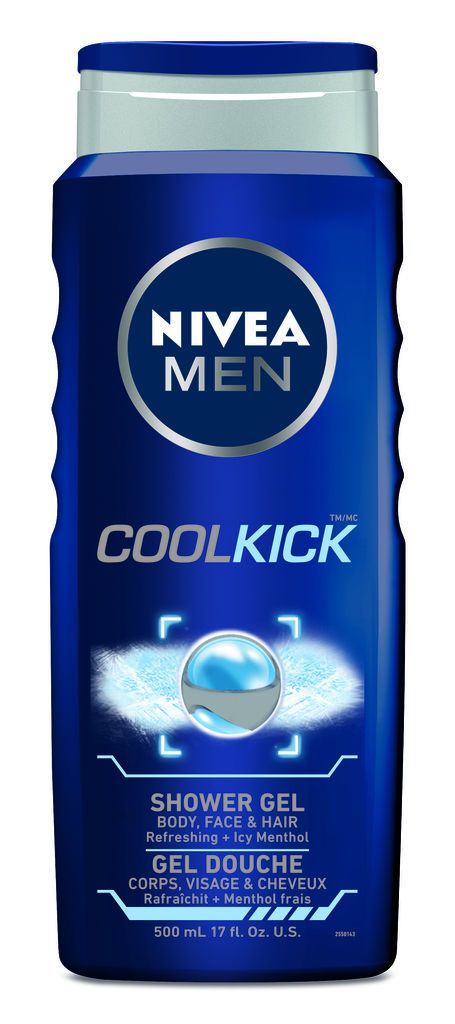 MEN'S SHOWER GEL