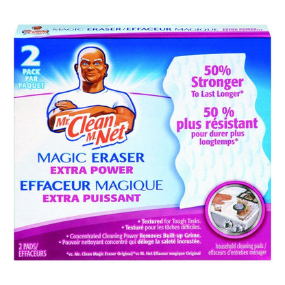 MAGIC ERASER CLEANING PADS