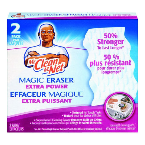 MAGIC ERASER CLEANING PADS