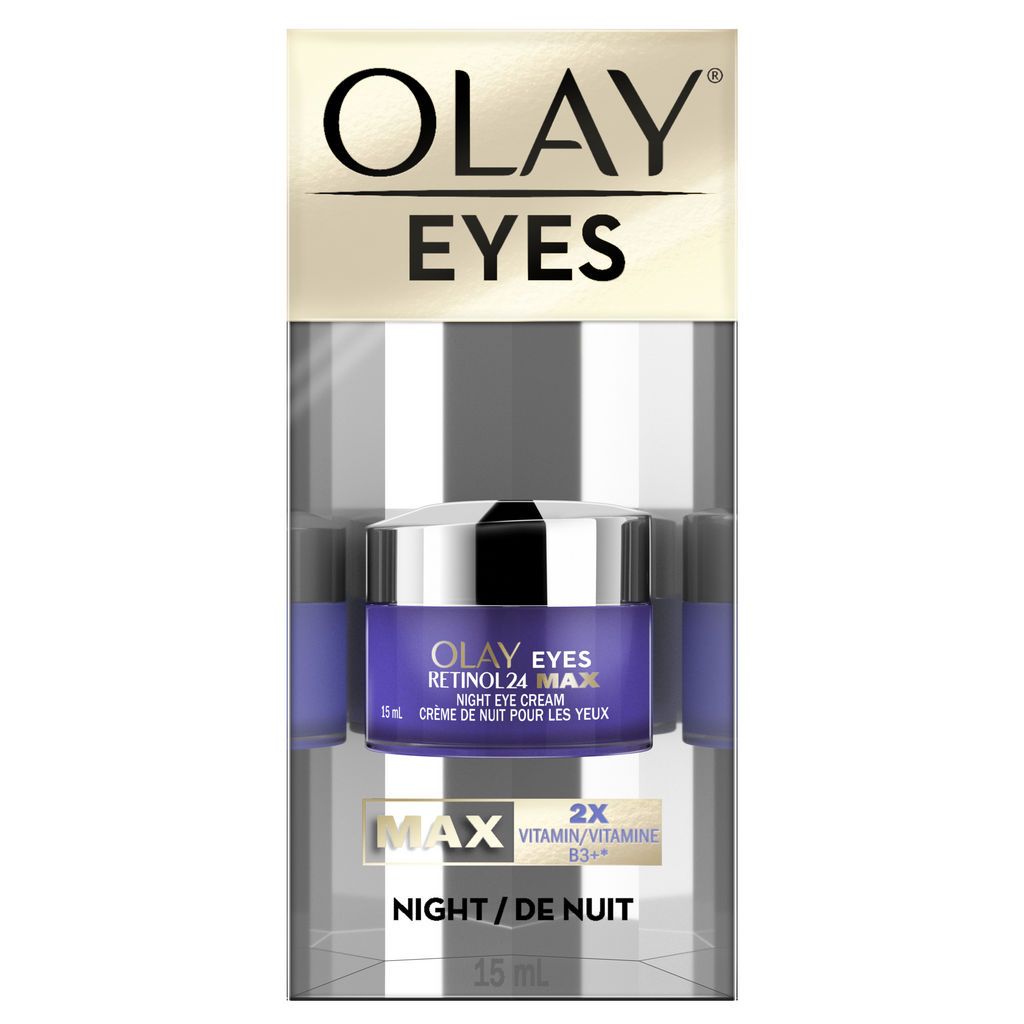 RETINOL 24 - NIGHT EYE CREAM