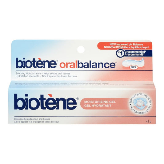 BIOTENE ORAL BALANCE MOISTURIZING GEL