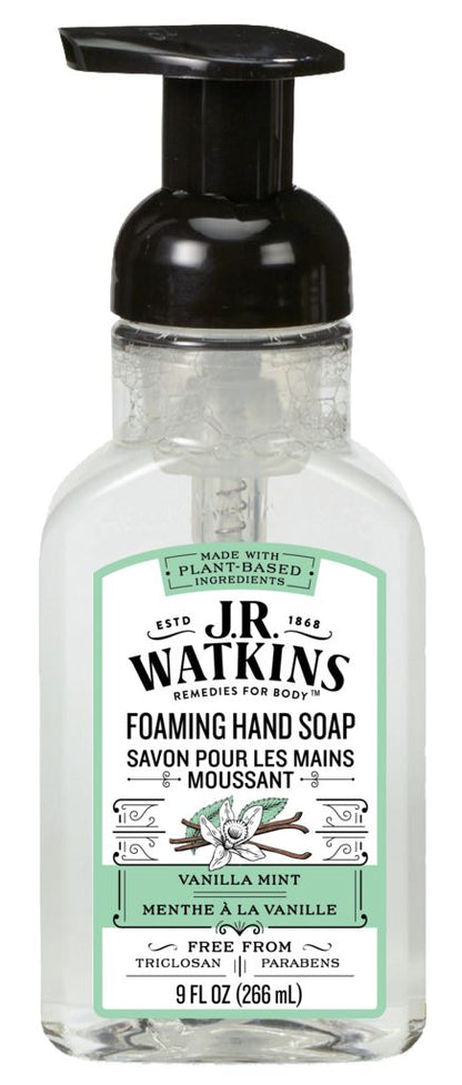 FOAMING HAND SOAP