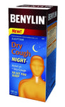 BENYLIN DRY COUGH - NIGHTTIME