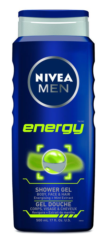 MEN'S SHOWER GEL