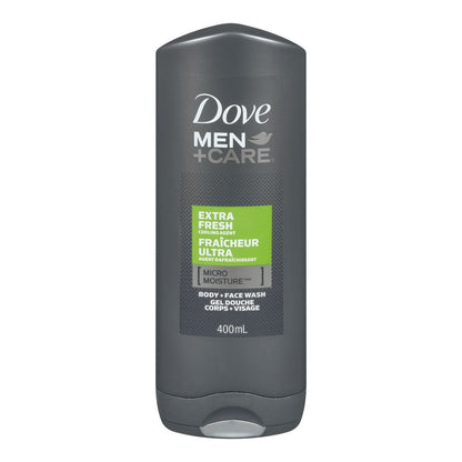 MEN+CARE BODY & FACE WASH