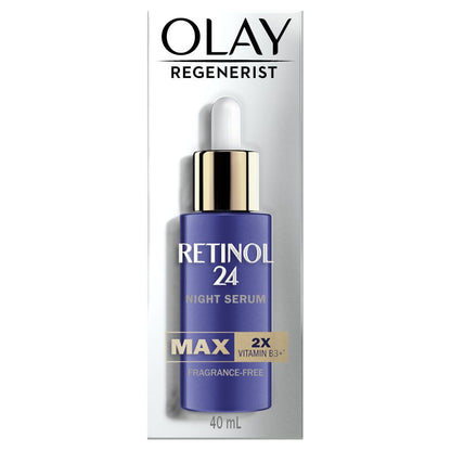RETINOL 24 - NIGHT SERUM