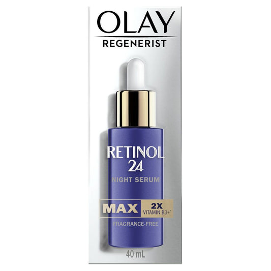 RETINOL 24 - NIGHT SERUM