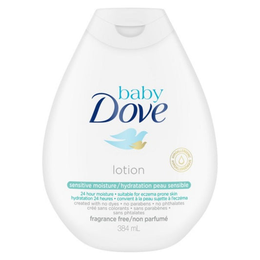 BABY MOISTURIZING LOTION