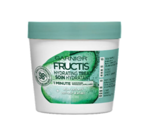 FRUCTIS HAIR TREAT Hydrating MASK ALOE