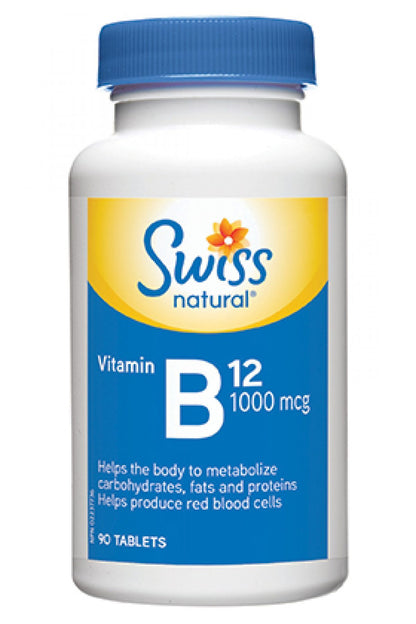 VITAMIN B12 TABLETS