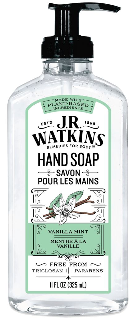 LIQUID HAND SOAP