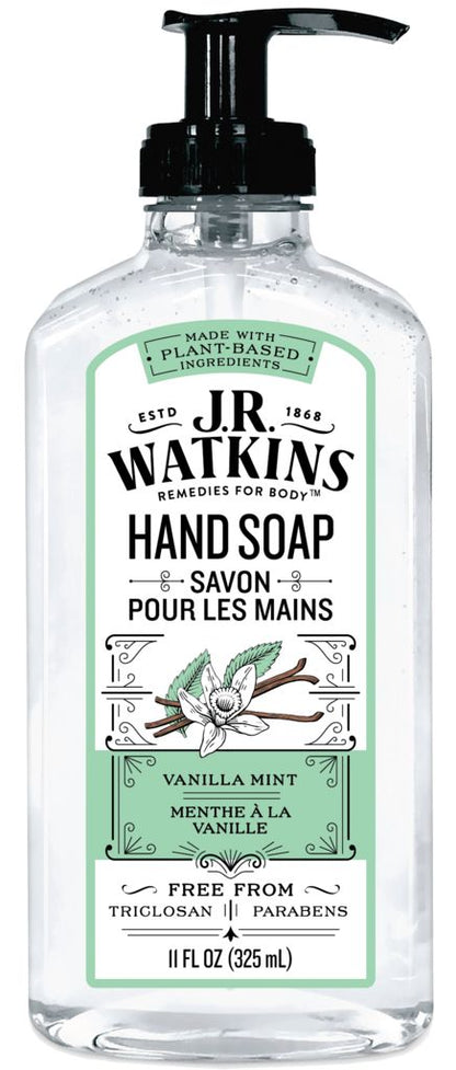 LIQUID HAND SOAP