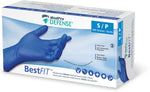 MEDPRO BESTFIT POWDER-FREE NITRILE GLOVES