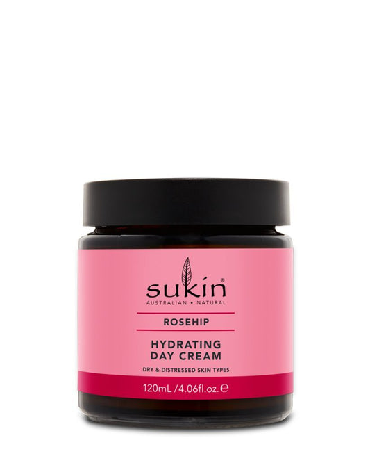 SUKIN ROSE HIP HYDRATING DAY CREAM