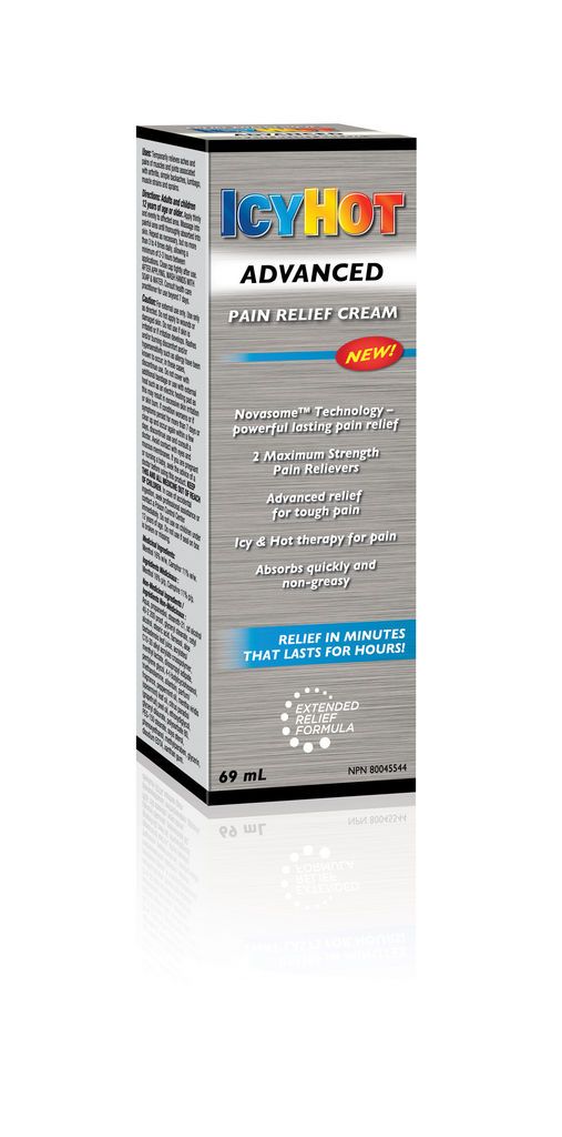 ADVANCED PAIN RELIEF CREAM