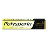 COMPLETE OINTMENT WITH PAIN RELIEF