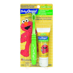 BABY TOOTH AND GUM CLEANSER