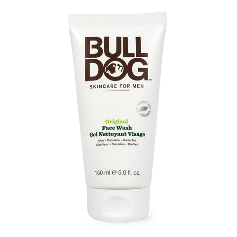 BULL DOG ORIGINAL FACE WASH
