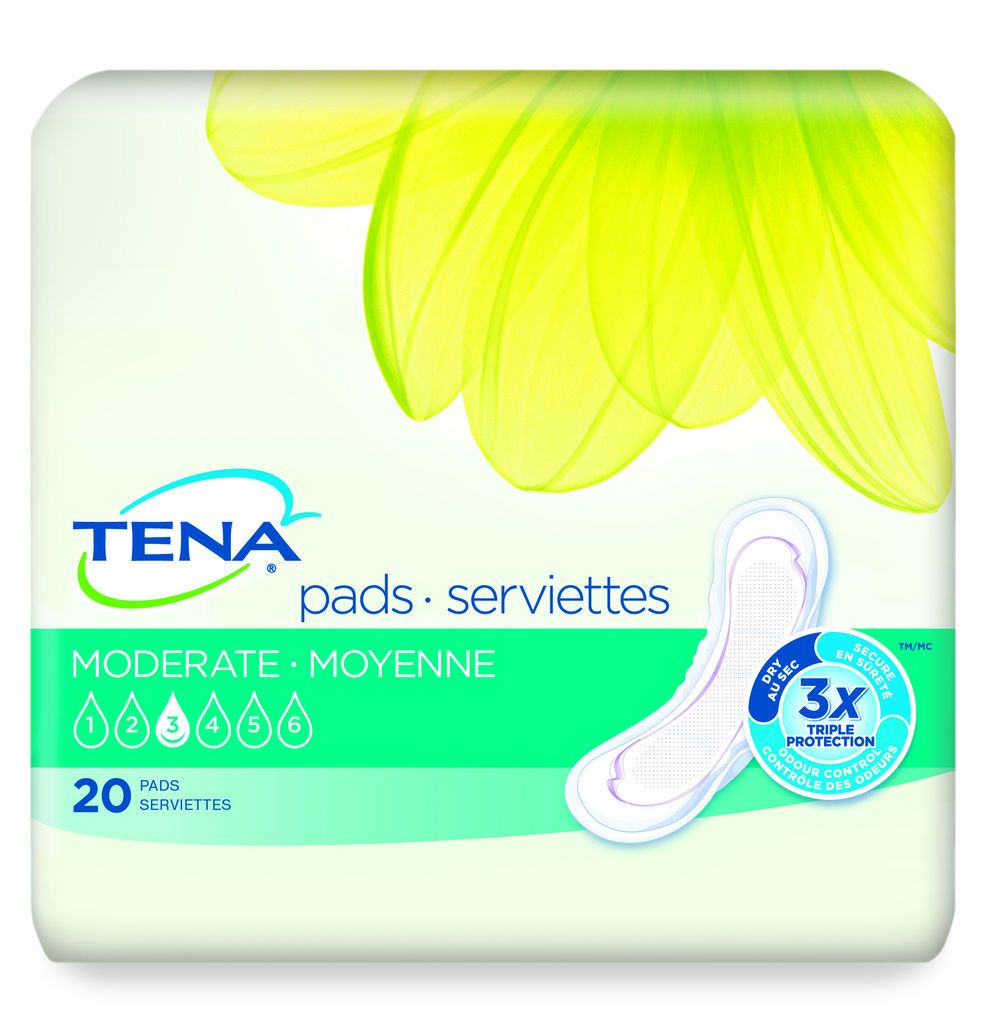 BLADDER PROTECTION PADS