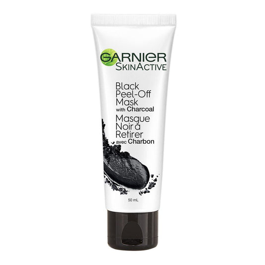 SKINACTIVE WITH CHARCOAL PEEL OFF MASK