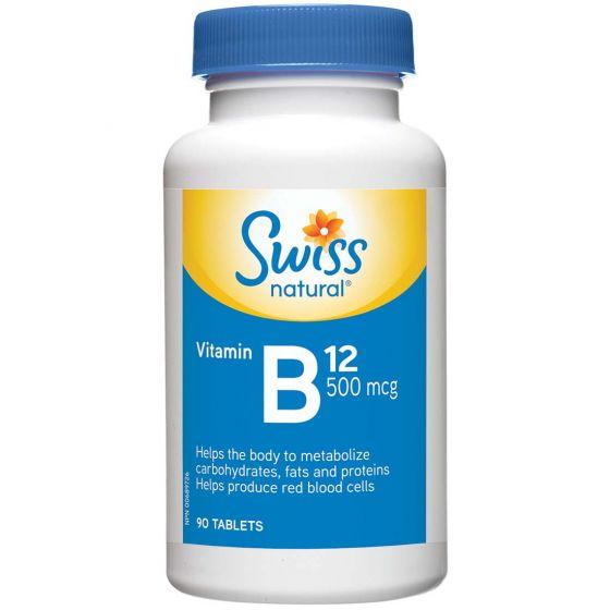 VITAMIN B12 TABLETS