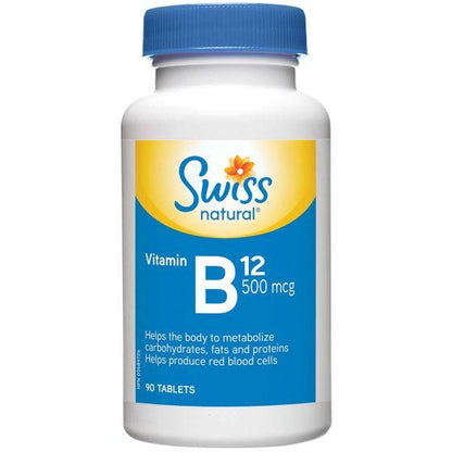 VITAMIN B12 TABLETS