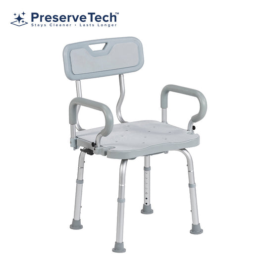 PRESERVETECH 360 SWIVEL BATH CHAIR