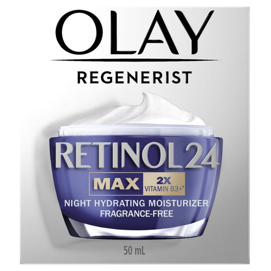 RETINOL 24 - NIGHT MOISTURIZER