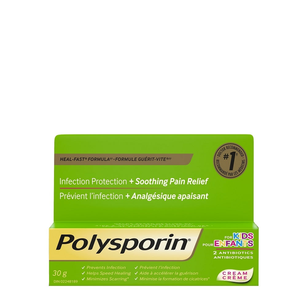 KIDS ANTIBIOTIC CREAM