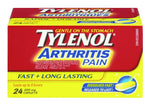 TYLENOL ARTHRITIS PAIN (650MG)