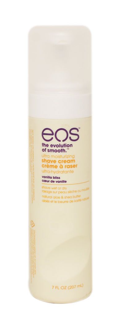 EOS ULTRA MOISTURIZING SHAVE CREAM