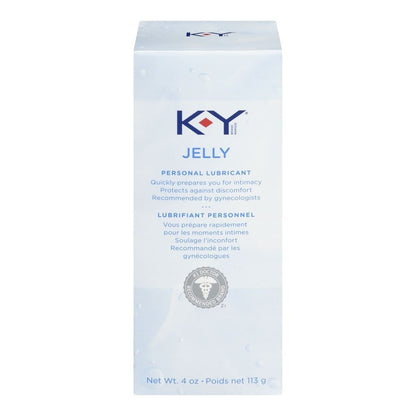 PERSONAL LUBRICANT JELLY