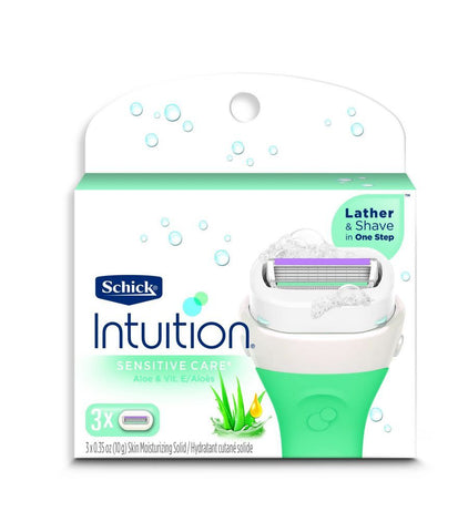 INTUITION REFILL BLADES
