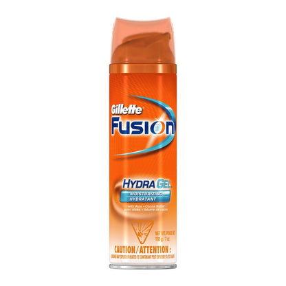 GILLETTE FUSION HYDRAGEL