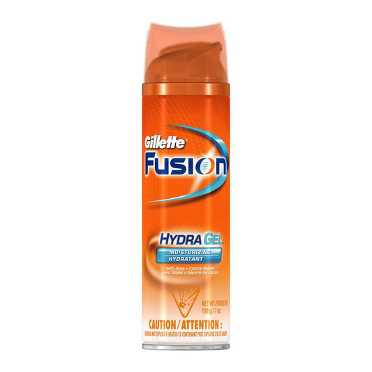 GILLETTE FUSION HYDRAGEL