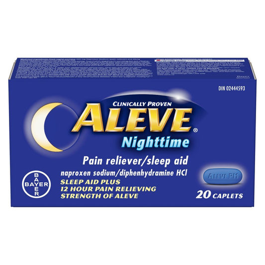 ALEVE NIGHTTIME