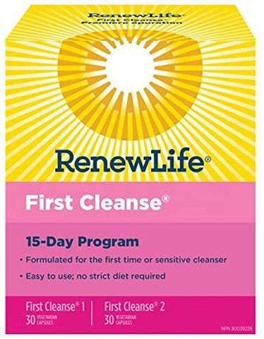FIRST CLEANSE KIT