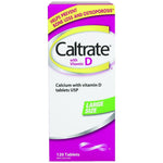 CALTRATE WITH VITAMIN D