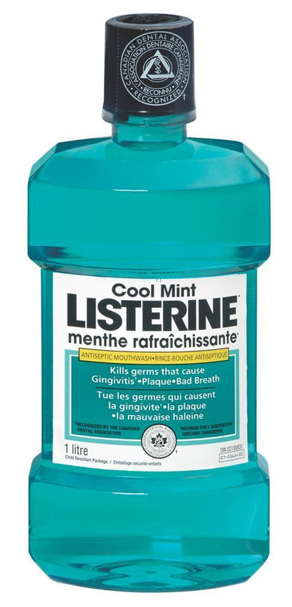 ANTISEPTIC Mouthwash