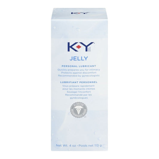 PERSONAL LUBRICANT JELLY