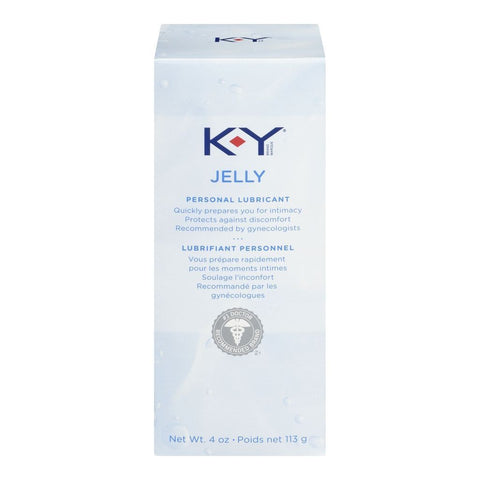 PERSONAL LUBRICANT JELLY