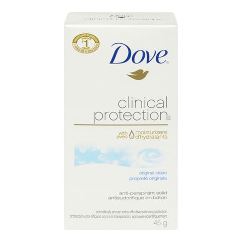CLINICAL PROTECTION SOLID ANTIPERSPIRANT